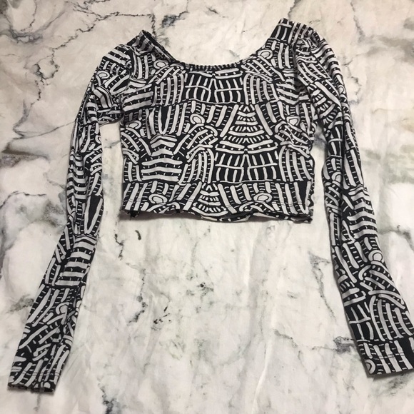 American Apparel Tops - American apparel shirt